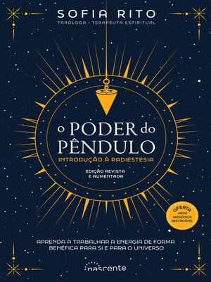 cover image of O Poder do Pêndulo (edição revista e aumentada)